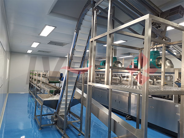 IVEN turnkey project