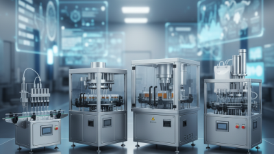 2025 Top 5 Pharmaceutical Liquid Filling Machines You Can't Miss