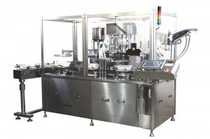 Factory Supply Syrup Processing Machine - Prefilled Syringe Machine (include vaccine) – IVEN