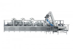 Hot New Products Pharmaceutical Filling Machinery - PP Bottle IV Solution Production Line – IVEN