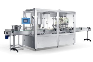 New Fashion Design for China High -Speed Capping and Filling Machinery
