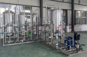 Pharmaceutical Water Treatment System