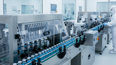 Top 10 Vial Packaging Machines for Efficient Production in 2023