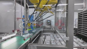 Non-PVC soft bag IV Solution Turnkey Plant