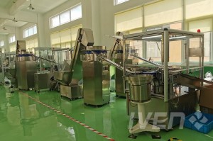 Syringe Assembling Machine