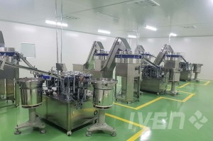Syringe Production Line Turnkey Project
