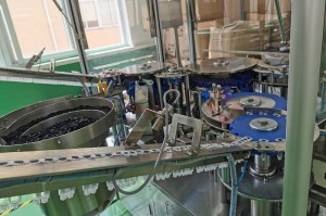 Syringe Assembling Machine