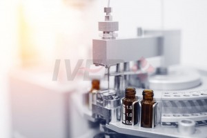 Syrup Washing Filling Capping Machine