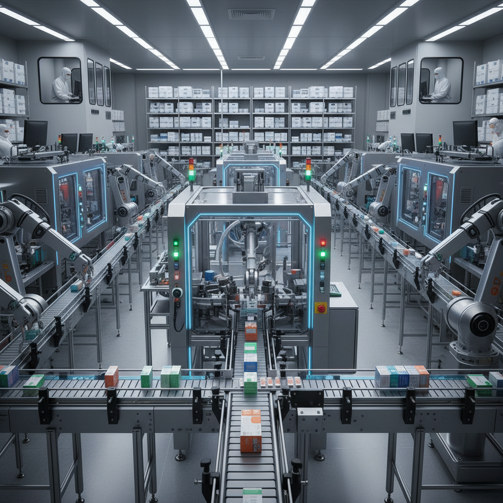 Top 10 Essential Pharmaceutical Packaging Equipment for Enhanced Efficiency