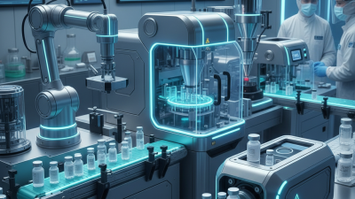 Explore the Future: 2025 Top Pharmaceutical Packaging Equipment Innovations