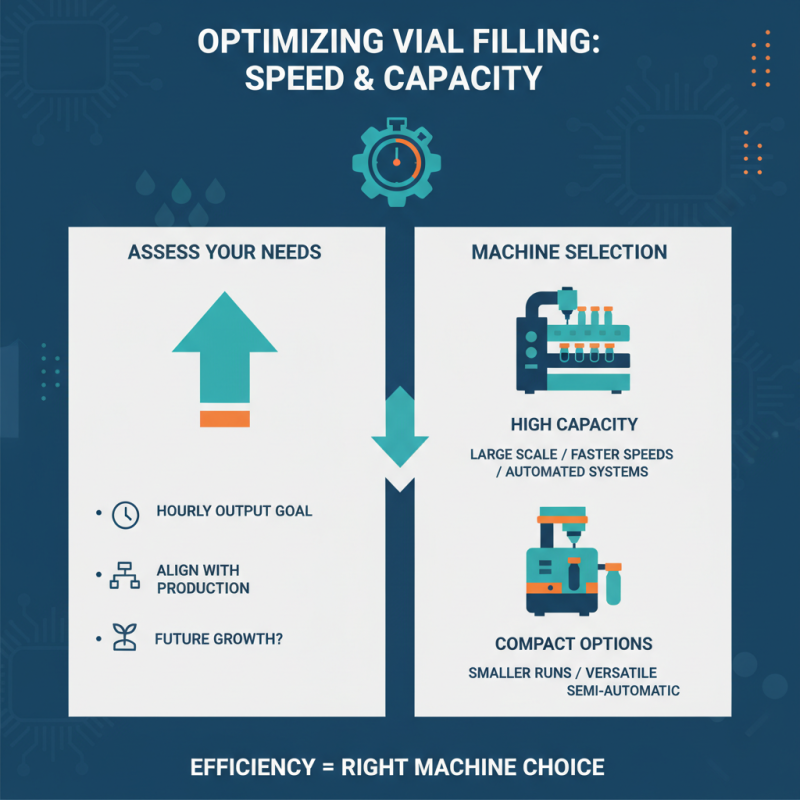 10 Essential Tips for Choosing the Right Vial Filling Machine