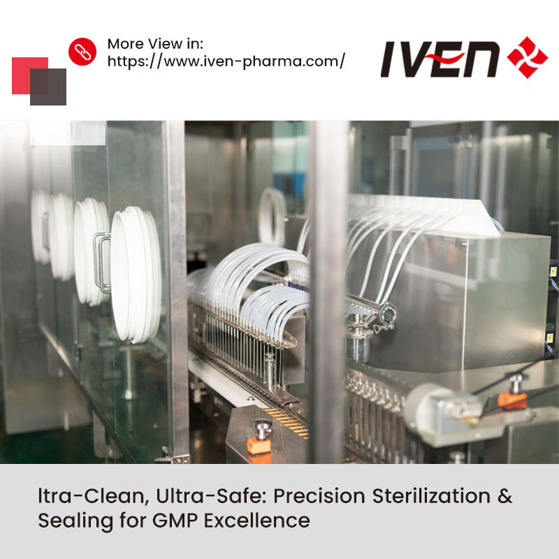 Ampoule Filling Production Lines