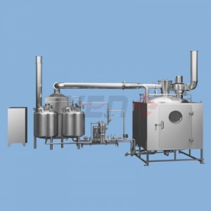 Automatic IBC Washing Machine