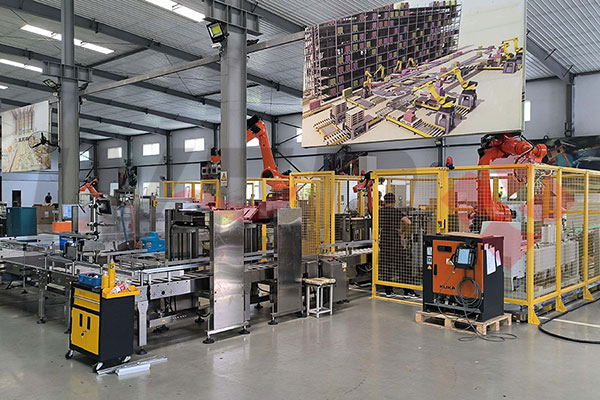 Automatic-packaging-solutions