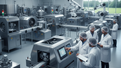 Top 10 Tips for Choosing the Right Pharmaceutical Machine Manufacturer