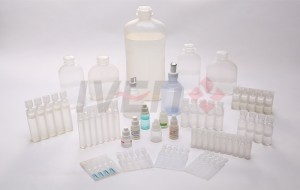 BFS (Blow-Fill-Seal) Solutions for Intravenous (IV) and Ampoule Products