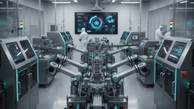 Top 10 Essential Pharmaceutical Packaging Equipment for Enhanced Efficiency