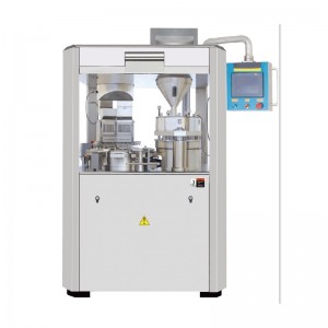 Capsule Filling Machine