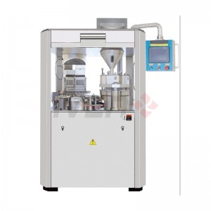 Capsule Filling Machine