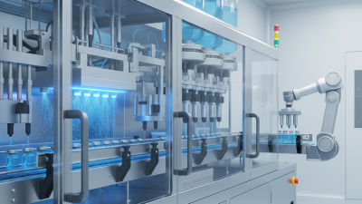 What is a Vial Filling Machine and How Does it Work in the Pharmaceutical Industry