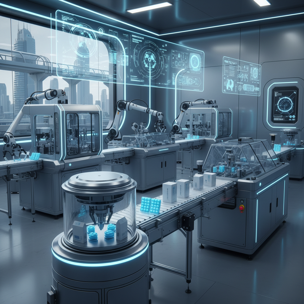 Explore the Future: 2025 Top Pharmaceutical Packaging Equipment Innovations