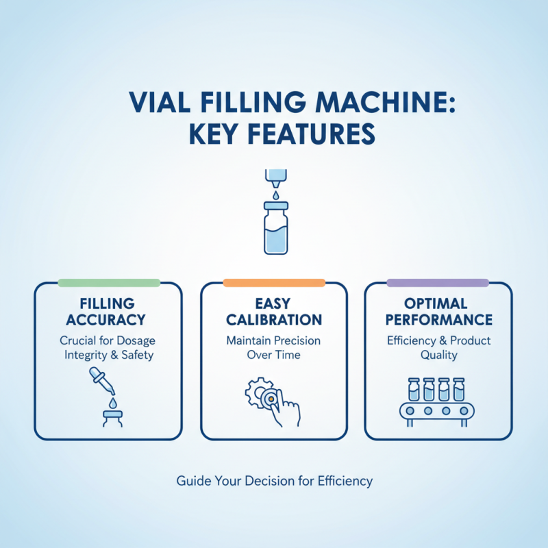 10 Essential Tips for Choosing the Right Vial Filling Machine