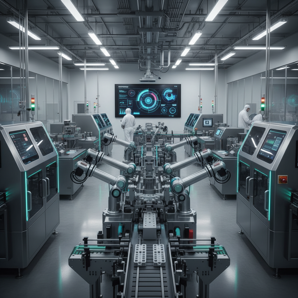 Top 10 Essential Pharmaceutical Packaging Equipment for Enhanced Efficiency