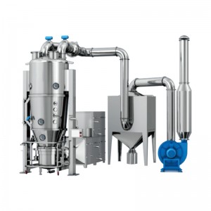 Fluid Bed Granulator