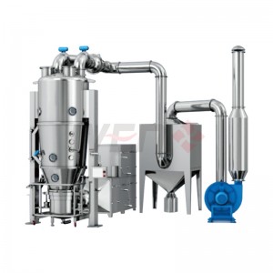 Fluid Bed Granulator