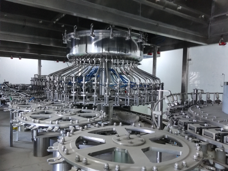 IVEN turnkey project