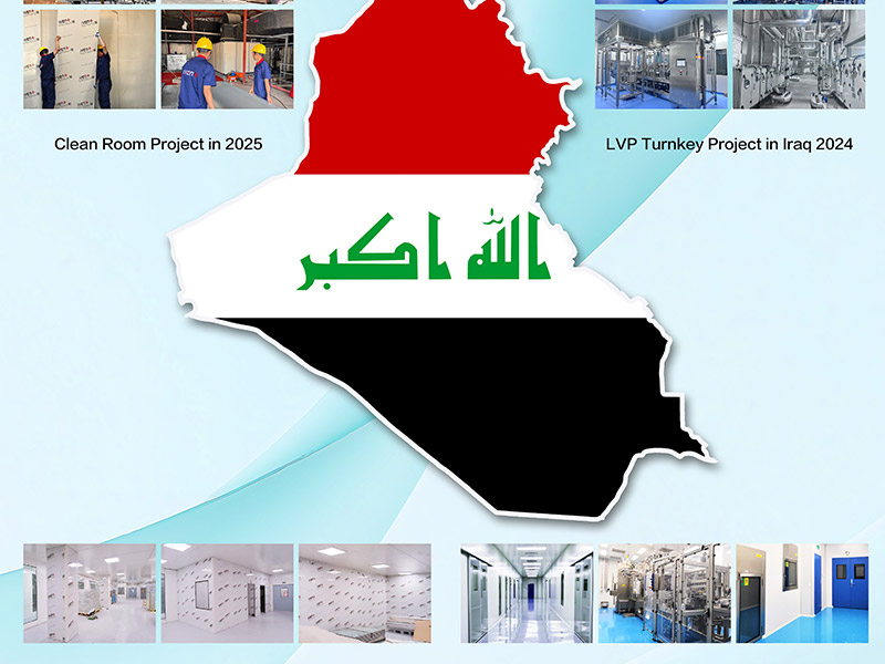 IVEN turnkey project