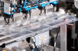 Non-PVC soft bag IV Solution Turnkey Plant