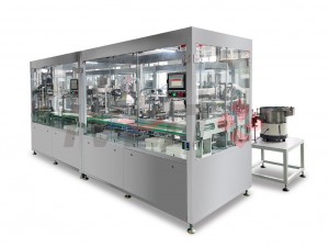 Micro Blood Collection Tube Production Line