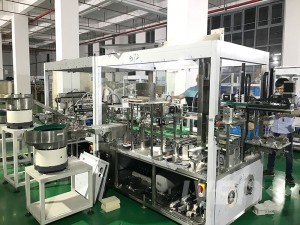 Micro Blood Collection Tube Production Line