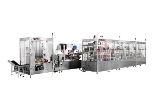 Intelligent Vacum Blood Collection Tube Production Line