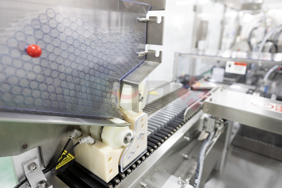 Intelligent Vacum Blood Collection Tube Production Line