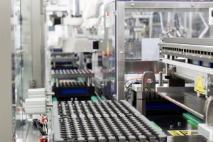 Intelligent Vacum Blood Collection Tube Production Line