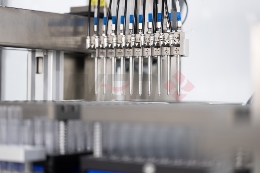 Intelligent Vacum Blood Collection Tube Production Line