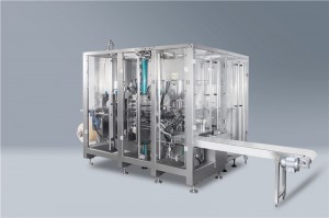 Non PVC Soft Bag IVF Infusion Solution Production Line