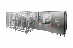 Non-PVC Soft Bag Production Line