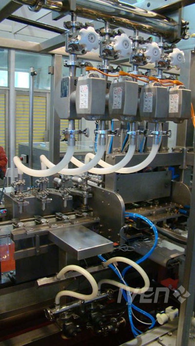 Non-PVC Soft Bag Production Line-9