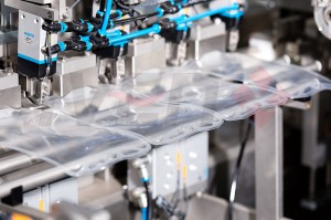 Non-PVC Soft Bag Production Line