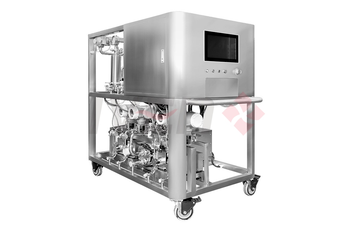 Online-dilution-and-online-dosing-equipment