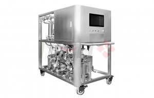 Online dilution and online dosing equipment