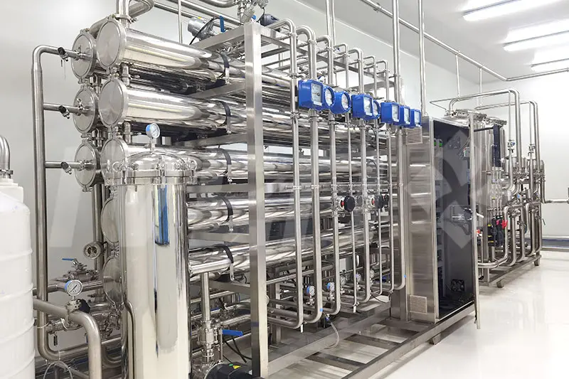 What is Reverse Osmosis in the Pharmaceutical Industry?