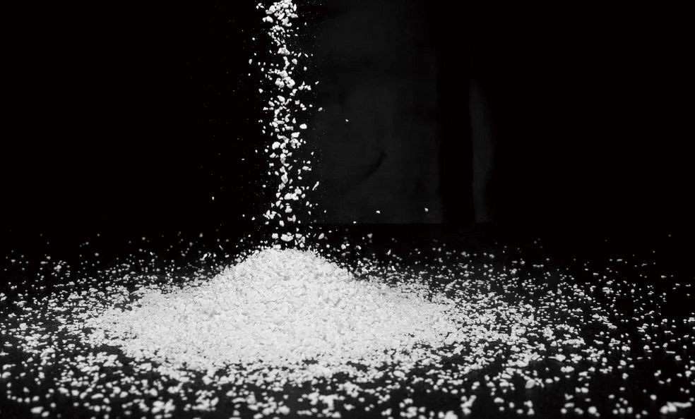 High Shear Wet Type Mixing Granulator