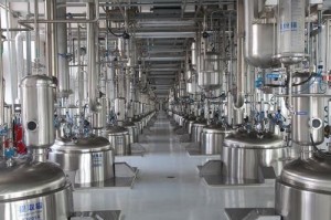 Herb Extraction Production Line