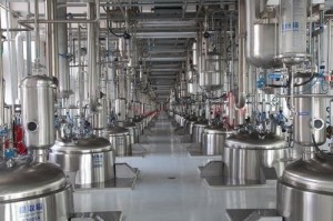 Herb Extraction Production Line