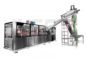 PP Bottle IV Solution Production Line