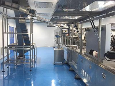 PP bottle IV-solution pharmaceutical factory-17